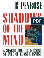Penrose, Roger - Shadows of The Mind (Oxford, 1994)