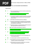 Key Management and Distribution