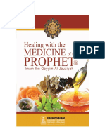 Sample Healing With The Medicine of The Prophet Pbuh