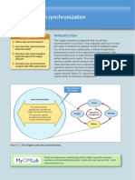 Lean Synchronization: Key Questions