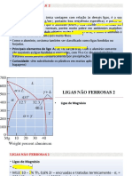 4 - Ligas Não Ferrosas 2