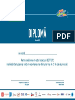 DIPLOMA Participant Print