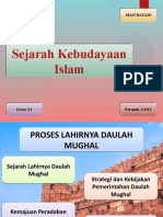 SEJARAH DAULAH MUGHAL