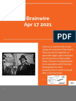 Brainwire 17 Apr-2