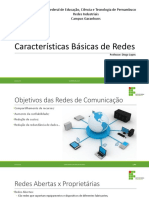 AULA_02 - Características Básicas de Redes