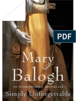 Mary Balogh - Seria Westcott - Vol.2 Totul Pentru Fericire | PDF
