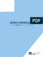 Buku Panduan Asuransi Mandiri Corporate Health Plan