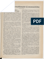 Alfred Rosmer, La « bolchevisation » du Parti communiste italien, La Révolution prolétarienne, n° 8, août 1925, pp. 21-22.