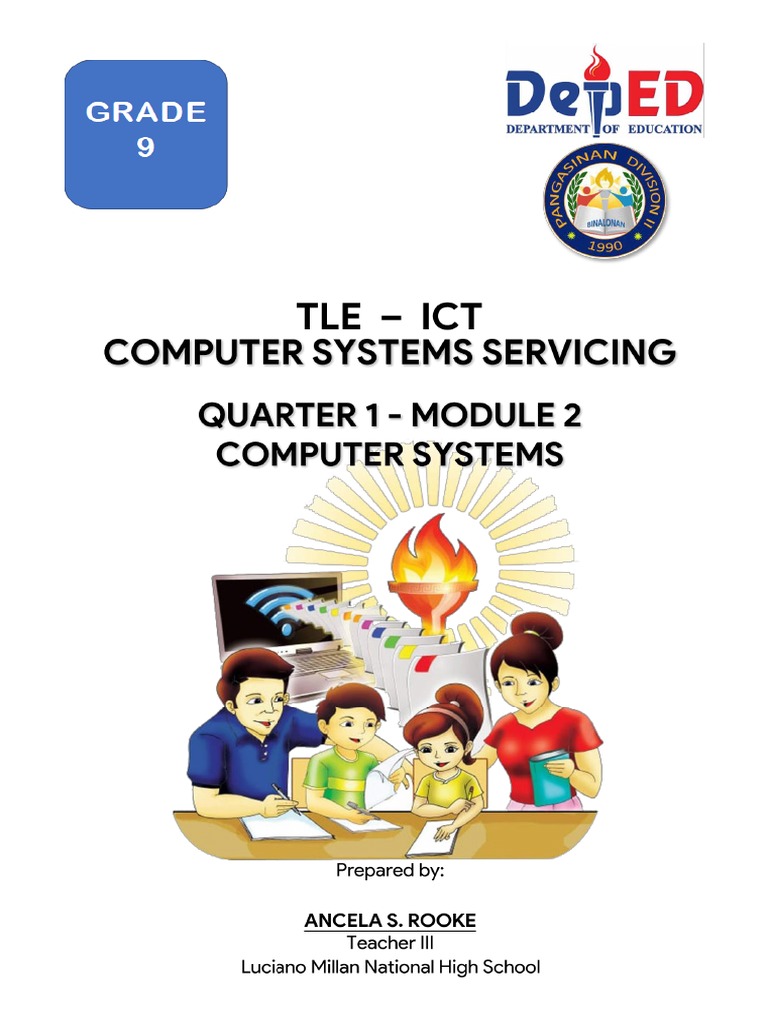 Q1 - Module-2 - CSS9 - Luciano Millan-NHS | PDF | Operating System |  Software