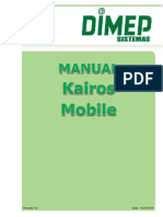 Manual Kairos Mobile R04
