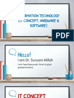 Lecture-3-It Hardware and Software