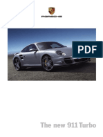 Porsche - Int 911turbo - 2006