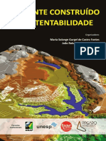 Ambiente Construído e Sustentabilidade