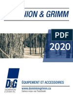 2020 Catalogue DG FR