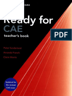 Ready for CAE. Teachers Book [EnglishOnlineClub.com]