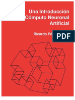 (Comp - Flexiblel) Introduccion Al Computo Neuronal Artificial Ricardo Perez