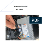 00009128-Pinout Caja RALI Caribe 2 XX y XIX