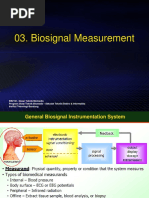 03 - Biosignal Characteristics