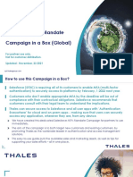 Salesforce MFA Mandate Global Campaign in A Box v1