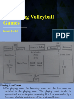 Volleyball Officiating Guide