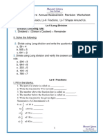 Grade 3_Math Pre Annual Assessment Revision Worksheet (3)