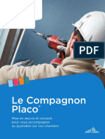 1 Le Compagnon Placo Avant de Demarrer 01 2020