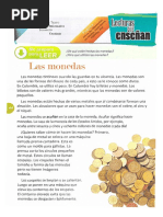 Las Monedas