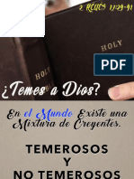 Ftemes A Dios 2 Reyes