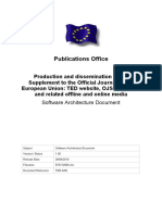 En-Annex TS1.2 Software+Architecture+Document