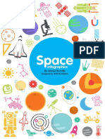 (Infographics) Harriet Brundle - Space Infographics-Booklife (2017)