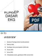 Konsep Dasar Ekg