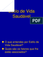 Estilos de Vida Saudáveis