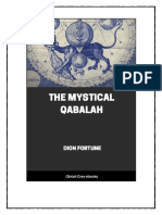 Mystical Qabalah