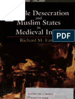 Eaton Eaton - Temple Desecration and Muslim States in Medieval India