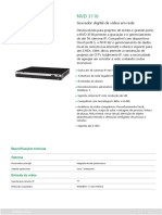 Datasheet NVD 3116