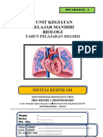 UKBM - Sistem Respirasi - (2003)