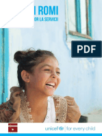 Evaluarea Participativa A Barierelor Copii Romi