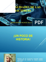 Generalidades de Las Bacterias 20-08-2013