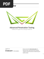 Advanced Penetration Testing Notes Task 2 2