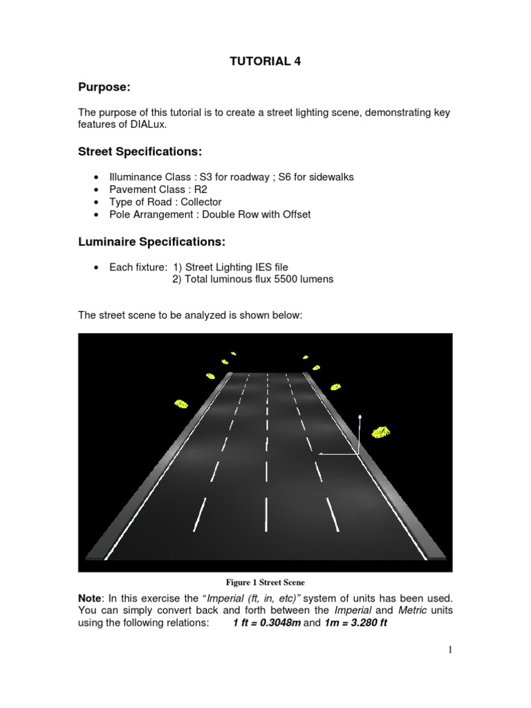 Tutorial 4 | PDF | Lighting