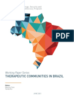 Therapeutic Communities in Brazil