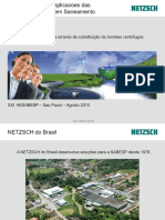 O Crescimento Das Aplicacoes Das Bombas Helicoidais em Saneamento - PDF Download Grátis