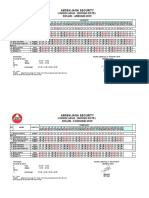 Jadwal Batiqa Hotel