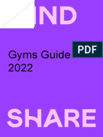 2022 Gym Deals