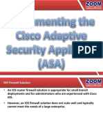 ASA Firewall