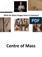 Centre of Mass