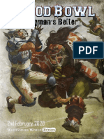 Blood Bowl Star Players Event PDF