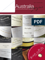 Wine Australia: The Official Publication of The Australian Wine and Brandy Corporation