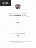Andhra Pradesh Building Rules Update | PDF | Basement | Building