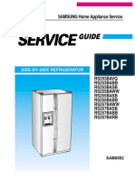 Nevera SAMSUNG RS253 255 257 Service Manual-1